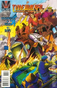 Timewalker #13
