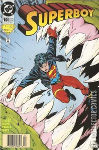 Superboy #10
