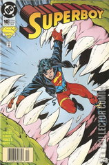 Variant Cover for Superboy #10
