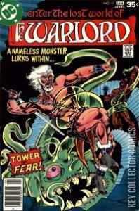 The Warlord #10