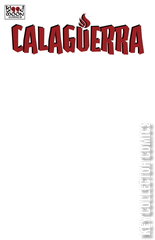 Variant Cover for Calaguerra #3