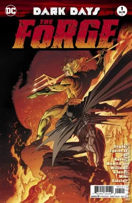 Dark Days: The Forge