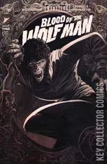 Variant Cover for Universal Monsters: Blood of the Wolf Man #3
