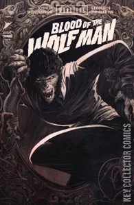 Universal Monsters: Blood of the Wolf Man #3