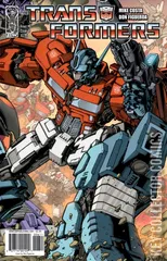 Variant Cover for Transformers #6