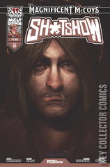 Variant Cover for Magnificent McCoys: Sh*tshow, The #1