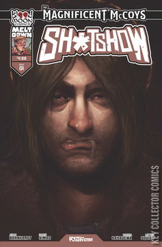 Variant Cover for Magnificent McCoys: Sh*tshow, The #1