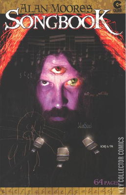 Alan Moore's Songbook