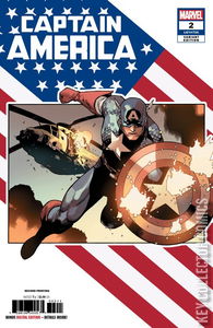 Captain America #2