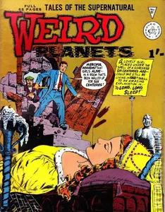 Weird Planets #21