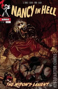 Nancy In Hell #4