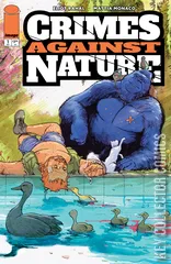 Cover for Crimes Against Nature #1