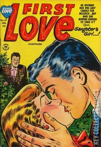 First Love Illustrated #37