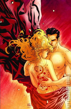 Variant Cover for Supurbia #1