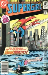 Variant Cover for Daring New Adventures of Supergirl #4
