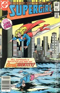 Daring New Adventures of Supergirl #4