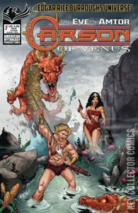 Carson of Venus: The Eye of Amtor #1