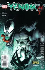 Cover for Venom #3