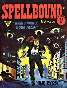 Spellbound #11