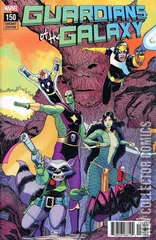 Variant Cover for Guardians of the Galaxy #150