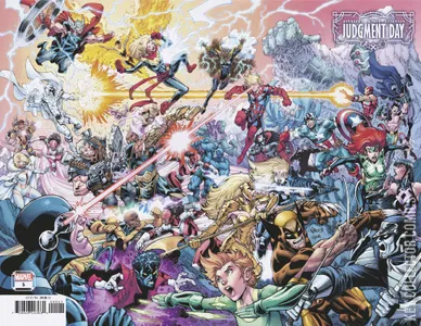 A.X.E.: Judgment Day #5