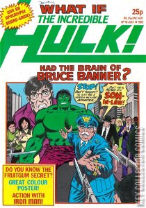 The Incredible Hulk! #16
