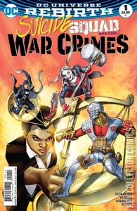 Suicide Squad: War Crimes Special #1