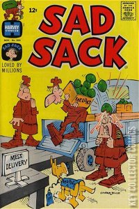Sad Sack Comics #203
