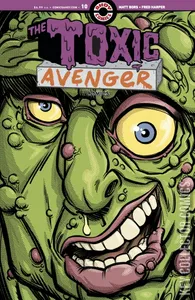 Toxic Avenger Comics, The #10