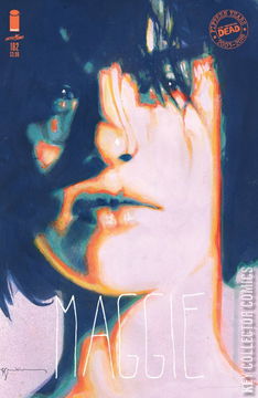 Variant Cover for The Walking Dead #182