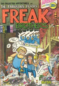The Fabulous Furry Freak Brothers #1