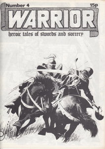 Warrior #4