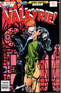 Valkyrie! #3
