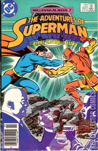 Adventures of Superman #437