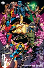 Cover for Justice Society of America #3