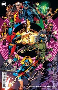 Justice Society of America #3