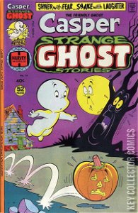 Casper: Strange Ghost Stories #14