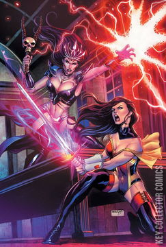 Variant Cover for Grimm Fairy Tales #51