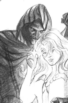 Variant Cover for All-New Venom #10