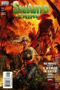 Swamp Thing #16