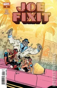 Joe Fixit #5