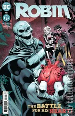Cover for Robin #16