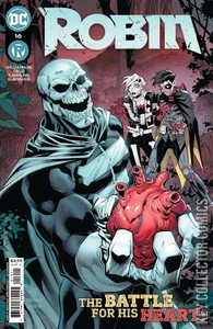 Robin #16