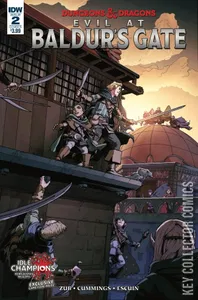Dungeons & Dragons: Evil at Baldur’s Gate #2