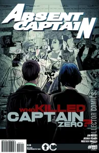 Absent Captain #3