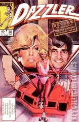 Cover for Dazzler #30