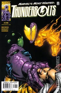 Thunderbolts #36