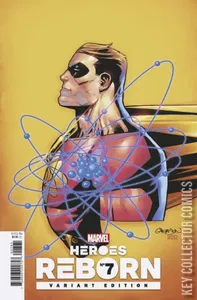 Heroes Reborn #7