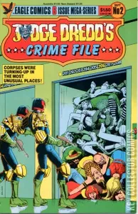 Judge Dredd's Crime File #2