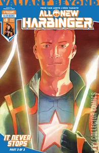 Valiant Beyond: All-New Harbinger #3